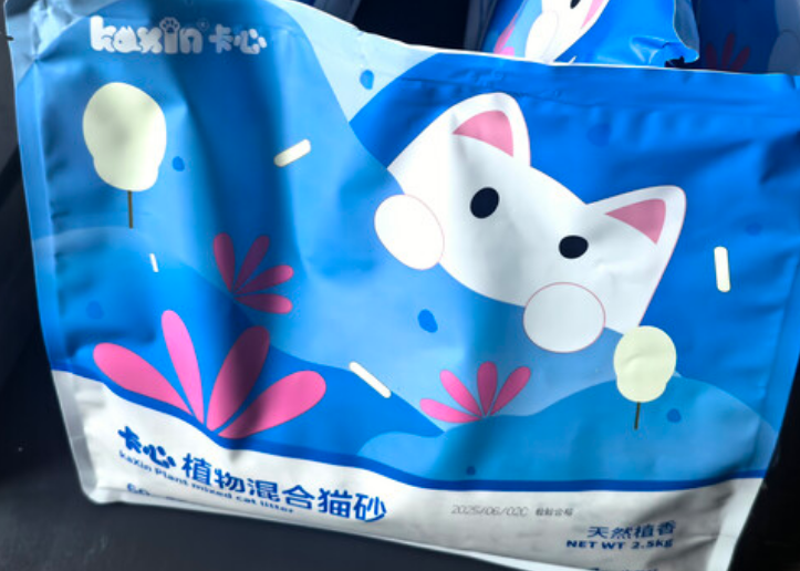 卡心猫砂:让养猫幸福感爆棚的宝藏好物 卡心猫砂:让养猫幸福感爆棚的宝藏好物