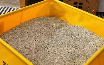 菲尼小宠猫砂粉尘大吗
