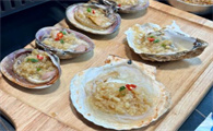 豆浆能和扇贝一起吃吗