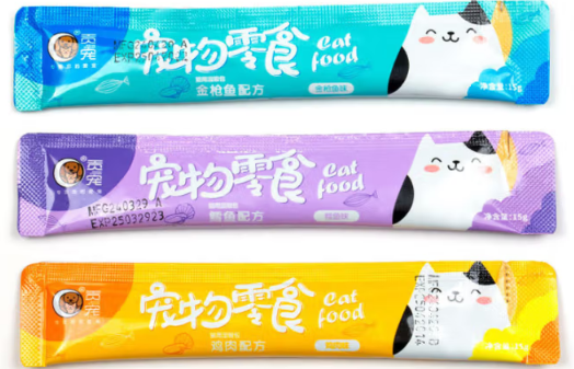 贡宠猫条属于什么品质