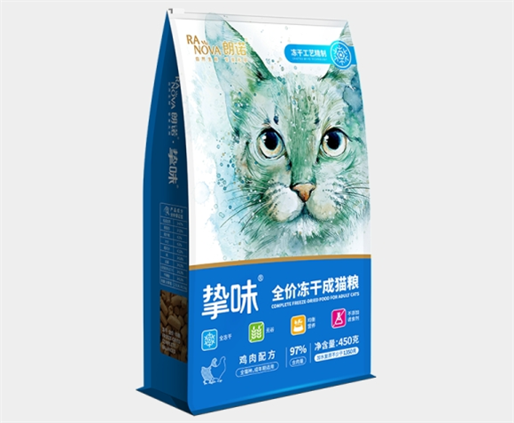 猫咪美食！朗诺囤货推荐