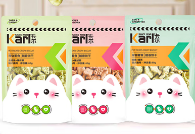 卡尔宠物零食属于什么档次