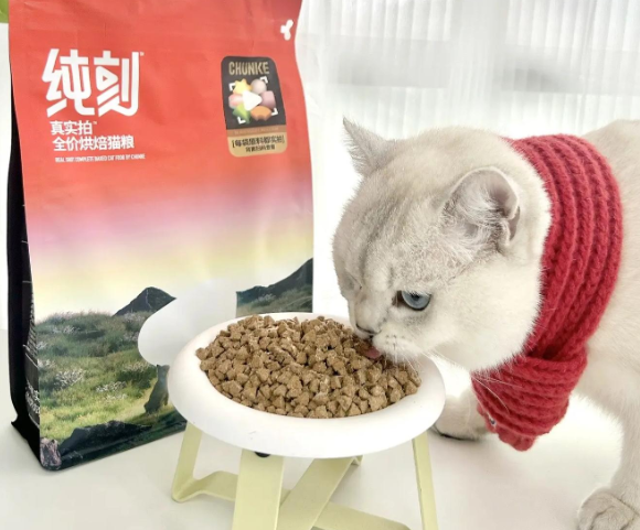 纯刻猫粮是哪里的品牌？纯刻猫粮品质如何？