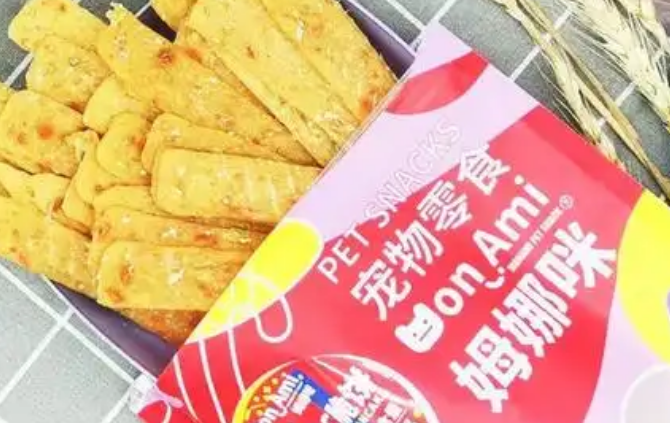 姆娜咪宠物零食是哪生产的