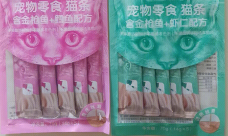 Bab in猫零食狗可以吃吗