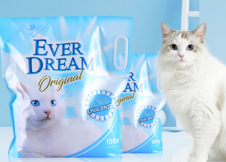 蓝梦猫砂是哪家工厂生产的