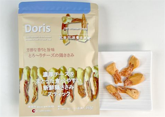 多丽斯Doris狗零食哪里有卖