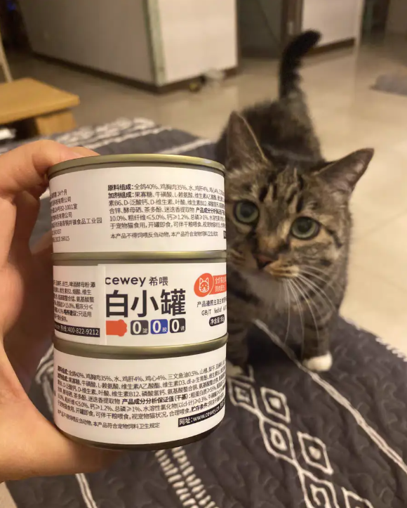 目前口碑最好的猫罐头是哪个?具体有哪些优势? 目前口碑最好的猫罐头是哪个?具体有哪些优势?