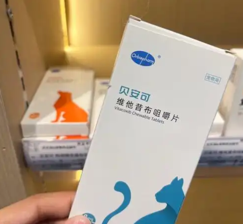 贝安可维他昔布咀嚼片多少钱
