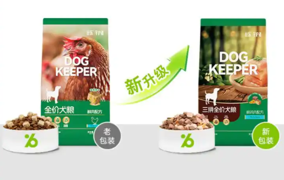 萌比乐狗粮哪款好？