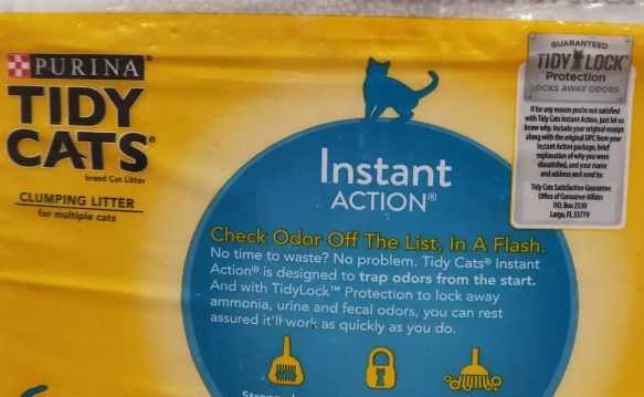 Tidy cats猫砂哪款好用 Tidy cats猫砂哪款好用