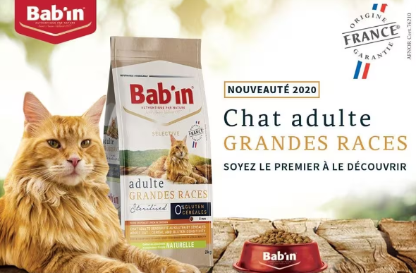 Bab in狗粮在哪里生产
