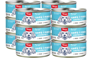 国产平价狗罐头推荐:高性价比之选,满足爱犬多元需求 国产平价狗罐头推荐:高性价比之选,满足爱犬多元需求