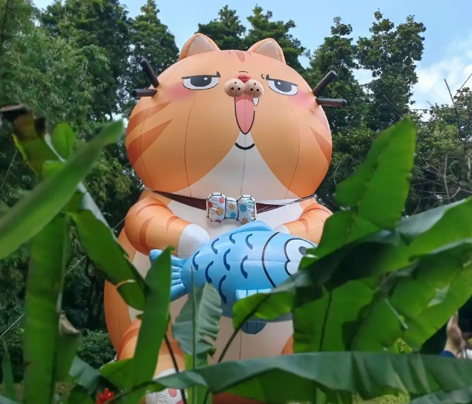 以爱之名,猫猫驾到!一场跨界“Party”将在广州兰圃上演 以爱之名,猫猫驾到!一场跨界“Party”将在广州兰圃上演
