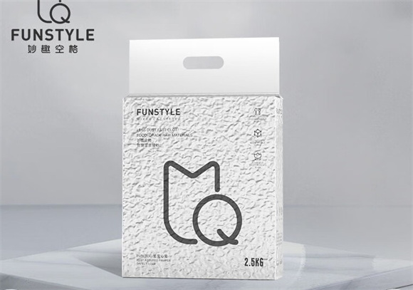 妙趣空格猫砂哪个系列好