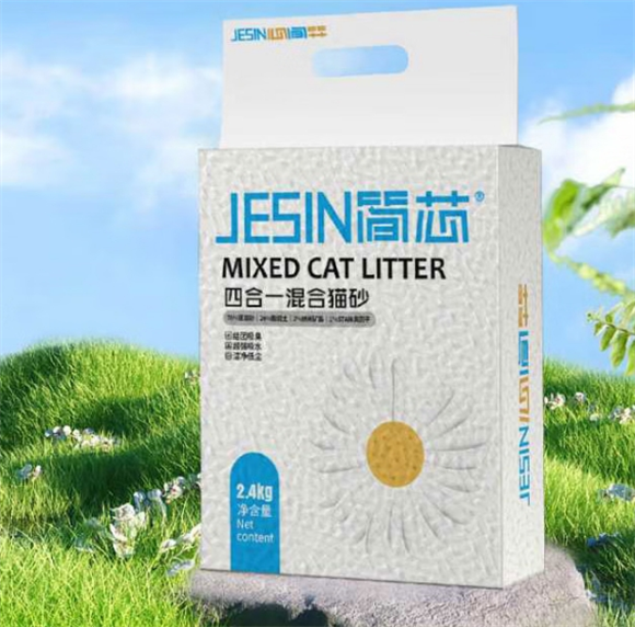 简芯猫砂是哪家公司做的