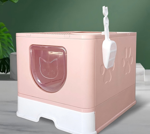 沃趣全封闭猫砂盆怎么样?不容易臭的猫砂盆推荐 沃趣全封闭猫砂盆怎么样?不容易臭的猫砂盆推荐