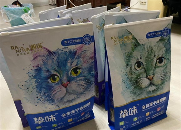 朗诺猫粮推荐：囤货必备的冻干猫粮指南