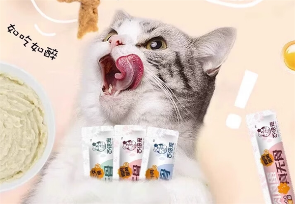 百倍宠猫条多少钱