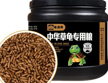 龟真寿龟粮成分