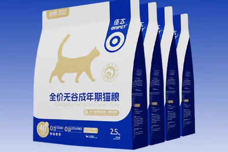 原本鲜肉全价猫粮:开启猫咪鲜享食代 原本鲜肉全价猫粮:开启猫咪鲜享食代