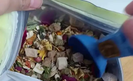 比克熊仓鼠粮:专利配方,精准营养配比 比克熊仓鼠粮:专利配方,精准营养配比