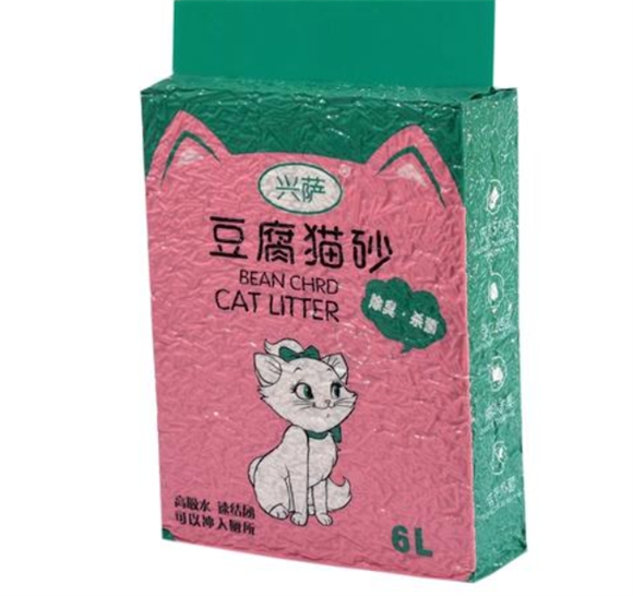 兴萨猫砂是什么样子的 兴萨猫砂是什么样子的