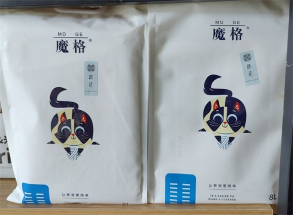 魔格猫砂多少钱一包 魔格猫砂多少钱一包