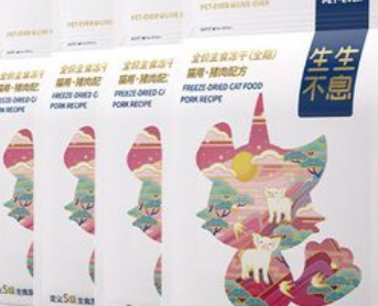 生生不息:国产宠粮的骄傲 生生不息:国产宠粮的骄傲