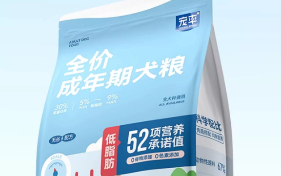 边牧狗粮推荐哪些品牌?这五款狗粮是边牧的专属营养库! 边牧狗粮推荐哪些品牌?这五款狗粮是边牧的专属营养库!