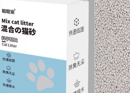 叨叨宠猫砂属于什么档次