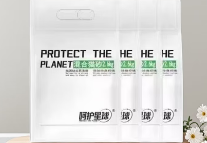 呵护星球的猫砂好用吗