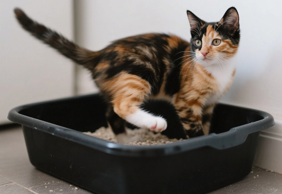 猫砂分几种类型？一篇帮你告别选择困难症！