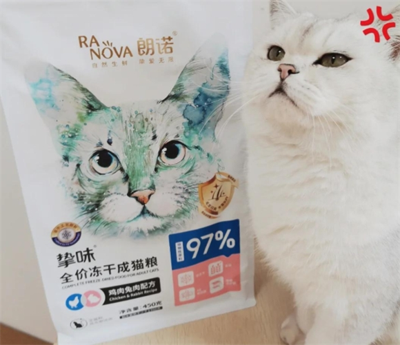 猫咪冻干大摆摊,朗诺品牌你试过吗? 猫咪冻干大摆摊,朗诺品牌你试过吗?