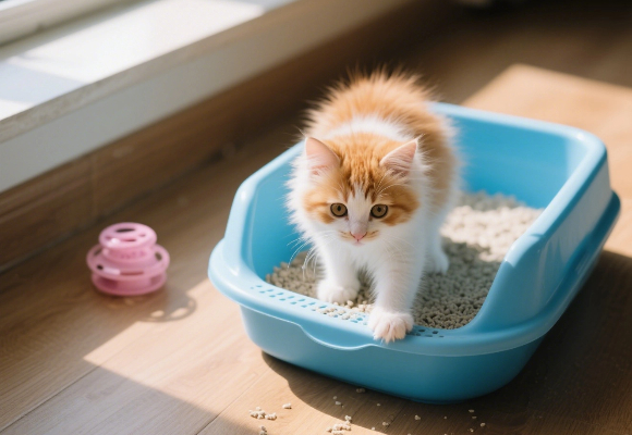 猫砂有必要买贵的吗？性价比与健康才是硬道理