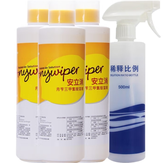 安立消宠物消毒液：宠物健康的坚实护盾