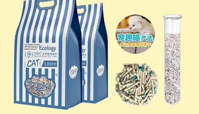 亨趣喵猫砂安全吗