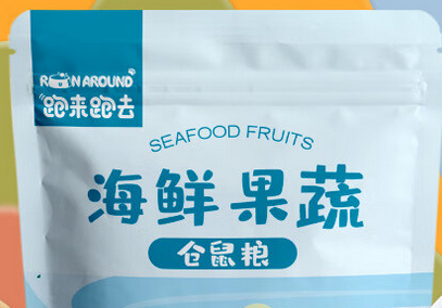 跑来跑去仓鼠粮是渣粮吗 跑来跑去仓鼠粮是渣粮吗