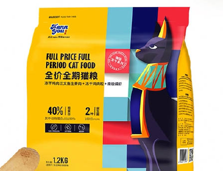 汉优冻干猫粮,幼猫成猫都爱吃的鸡肉粒营养餐 汉优冻干猫粮,幼猫成猫都爱吃的鸡肉粒营养餐