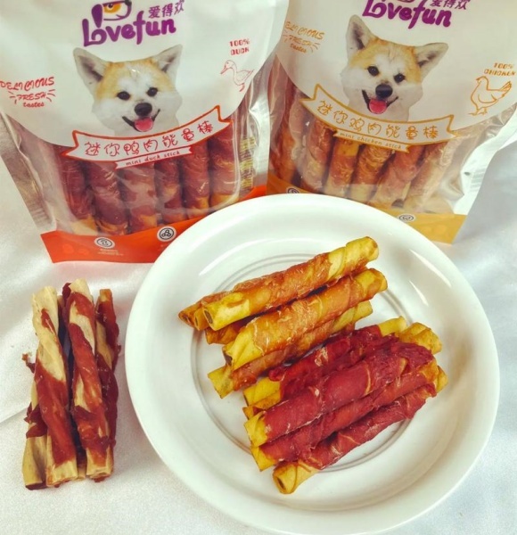 高性价比狗零食有哪些？这几个国产狗零食品牌推荐给你