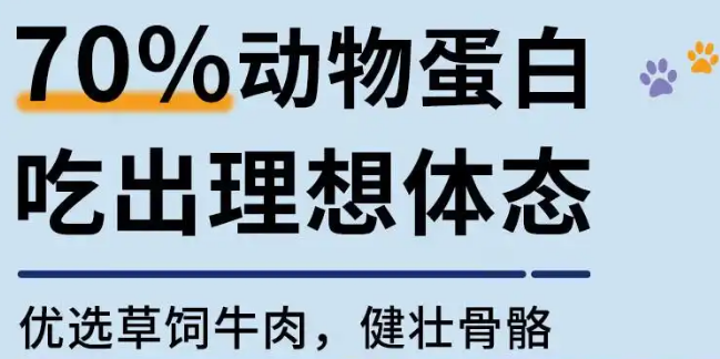 比瑞吉狗粮的营养全解析！