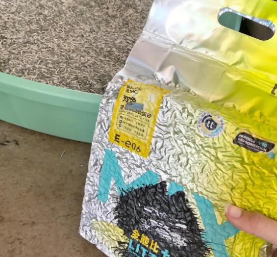萌尾木薯猫砂除臭吗