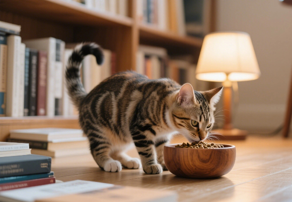 买猫粮怎么选？鲜朗猫粮以高鲜肉配方提供科学喂养新思路