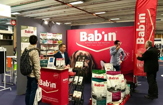 Bab in法国宠物粮怎么样