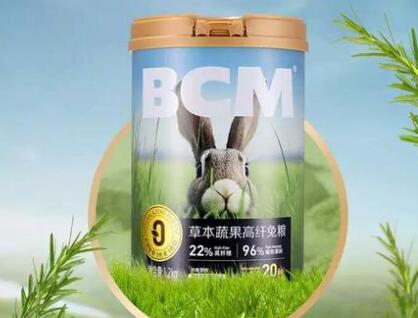 BCM兔粮怎么辨真假