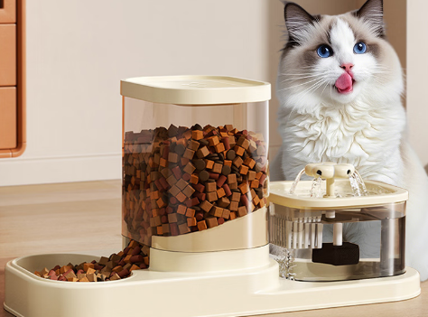 嘉柏兰猫咪饮水机:健康饮水,从细节守护猫咪 嘉柏兰猫咪饮水机:健康饮水,从细节守护猫咪