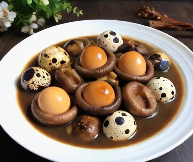 每日养生菜:动物中的人参——鹌鹑蛋 每日养生菜:动物中的人参——鹌鹑蛋