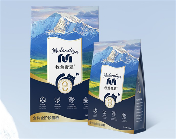 探秘牧兰帝亚猫粮:原料成就品质 探秘牧兰帝亚猫粮:原料成就品质