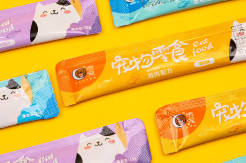 贡宠猫条是杂牌子吗