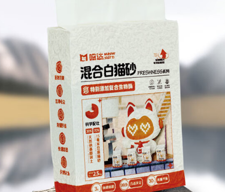 喵达钠基混合猫砂,除臭近无尘的猫咪如厕新体验 喵达钠基混合猫砂,除臭近无尘的猫咪如厕新体验